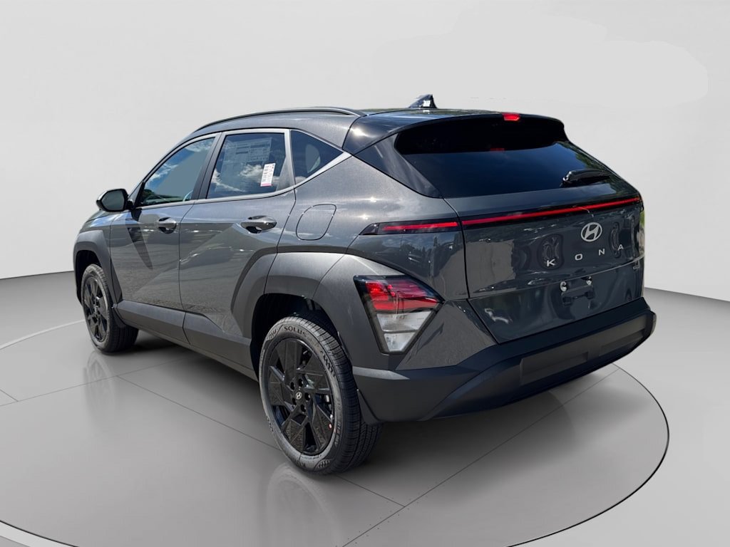 New 2027 Hyundai Kona SEL Sport AWD/4WD image 3