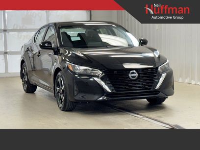 New 2025 Nissan Sentra SV w/ Trunk Package