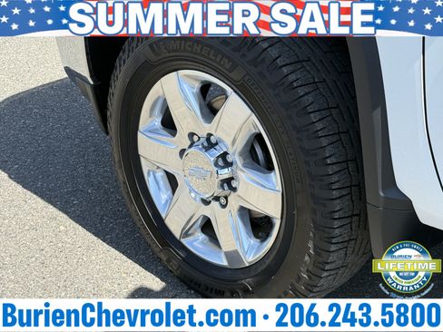 Used 2020 Chevrolet Silverado 2500 LTZ w/ LTZ Plus Package AWD/4WD image 30