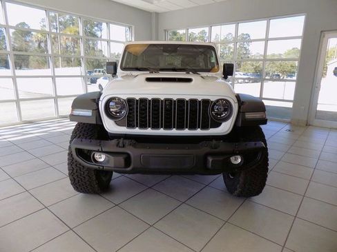 New 2026 Jeep Wrangler Unlimited Rubicon 392 image 2