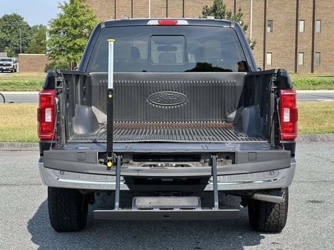 Used 2023 Ford F150 XLT w/ Equipment Group 302A High AWD/4WD image 11