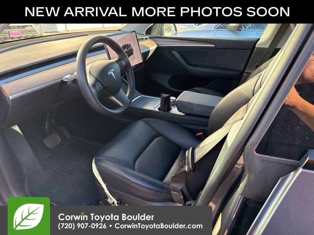 Used 2023 Tesla Model Y Long Range AWD/4WD image 10