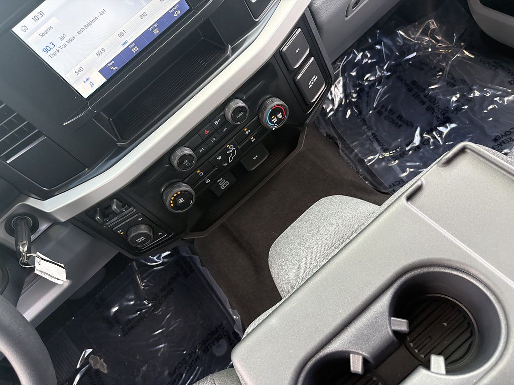 New 2026 Ford F250 XLT AWD/4WD image 28