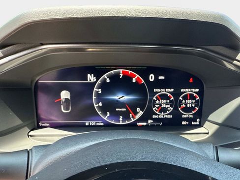 New 2025 Nissan Z Performance w/ Floor Mat Package image 21