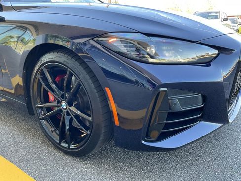 Used 2024 BMW M440i Coupe w/ Premium Package RWD image 24