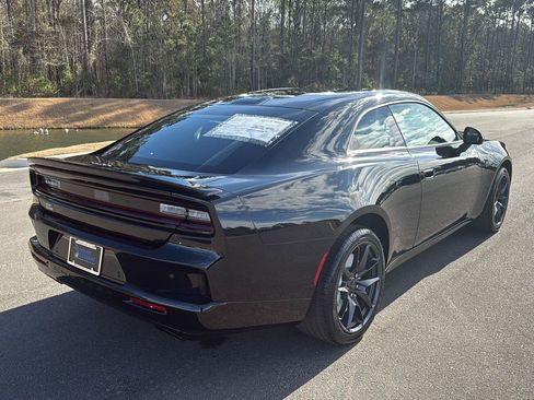 New 2026 Dodge Charger Scat Pack w/ Blacktop Package AWD/4WD image 8