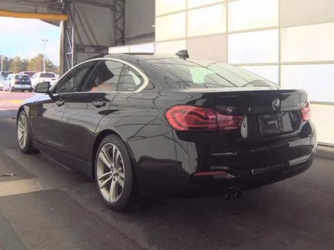 Used 2018 BMW 430i Gran Coupe RWD image 3