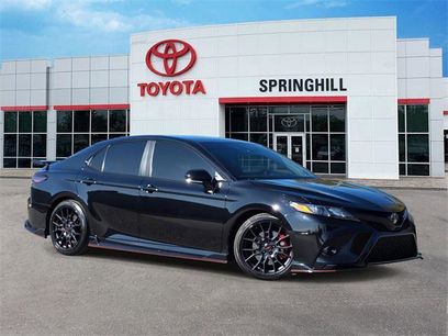 Certified 2023 Toyota Camry TRD