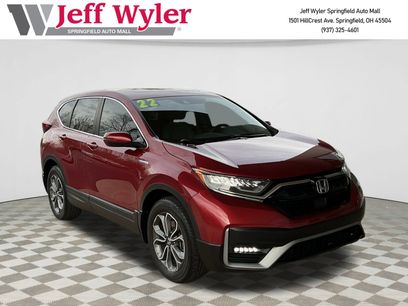 Used 2022 Honda CR-V EX-L