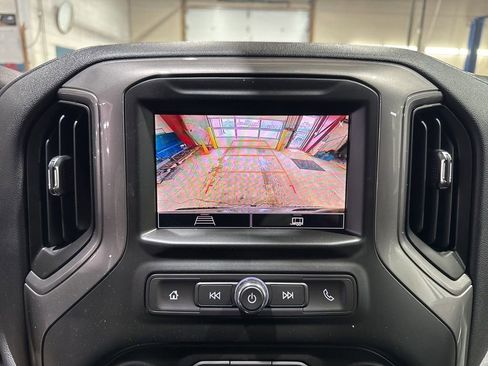 New 2026 Chevrolet Silverado 1500 Custom Trail Boss AWD/4WD image 27