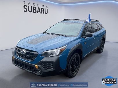 Certified 2025 Subaru Outback Wilderness
