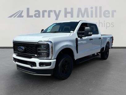 New 2025 Ford F350 XL w/ STX Appearance Package