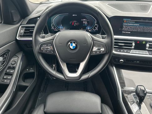 Used 2021 BMW 330e w/ Driving Assistance Package image 17