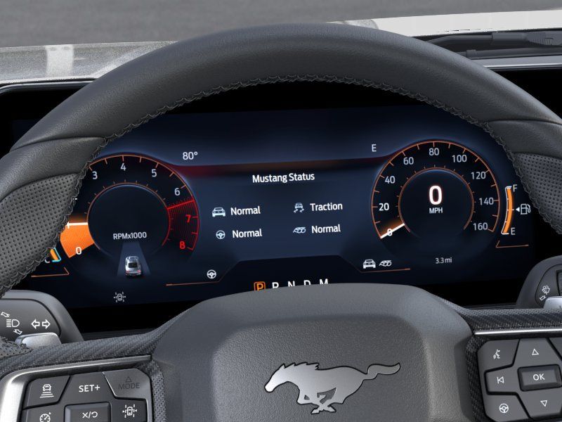 New 2026 Ford Mustang GT Premium RWD image 38
