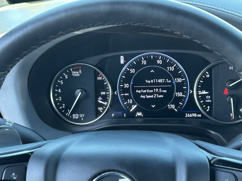 Used 2024 Buick Enclave Premium AWD/4WD image 25