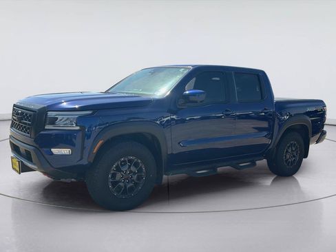 Used 2023 Nissan Frontier PRO-4X w/ Pro-4X Premium Package AWD/4WD image 3