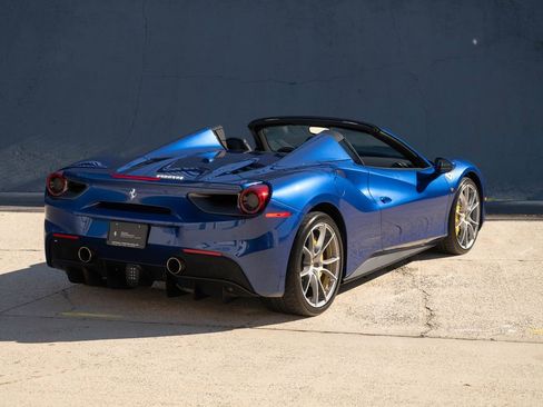 Certified 2019 Ferrari 488 Spider image 8