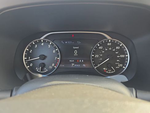 New 2026 Nissan Frontier SV w/ Tow Package image 23