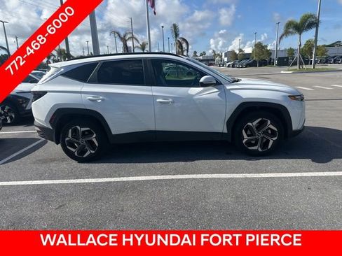 Used 2023 Hyundai Tucson SEL w/ Convenience Package AWD/4WD image 3