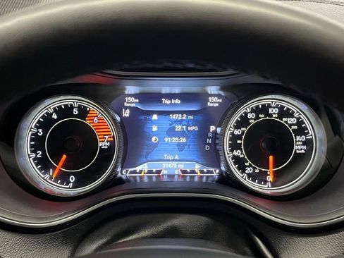 Used 2022 Jeep Cherokee Latitude Lux image 21