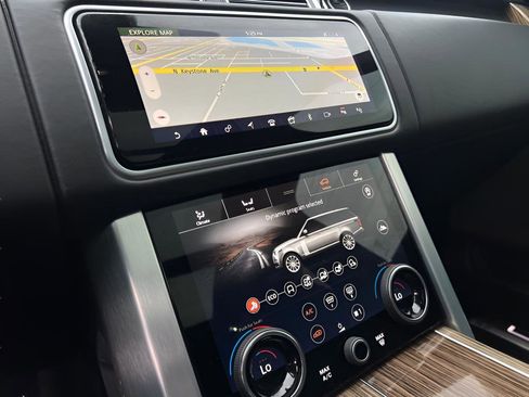 Used 2019 Land Rover Range Rover Long Wheelbase Supercharged image 62
