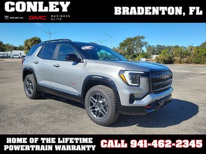 New 2026 GMC Terrain AT4 w/ Convenience Package III