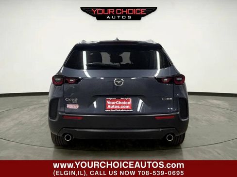 Used 2025 MAZDA CX-50 AWD 2.5 S w/ Premium Plus Pkg image 4
