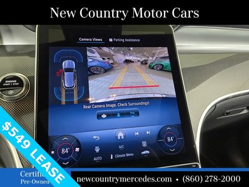 Certified 2025 Mercedes-Benz GLC 300 4MATIC image 28