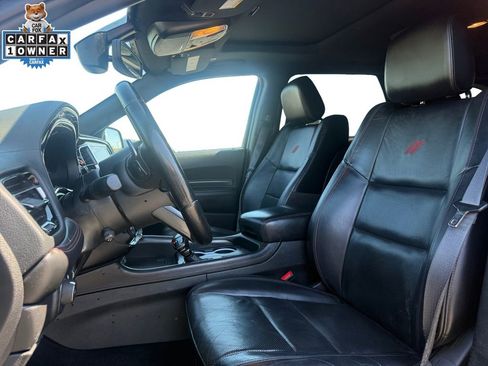 Used 2022 Dodge Durango R/T w/ Blacktop Package AWD/4WD image 9
