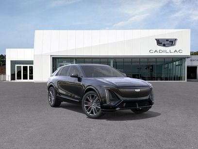 New 2026 Cadillac Lyriq V