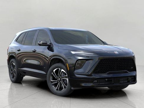 New 2026 Buick Enclave Sport Touring w/ Power Package AWD/4WD image 1