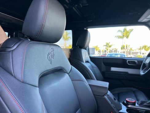 New 2025 Ford Bronco Stroppe Edition AWD/4WD image 20