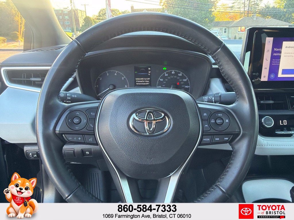 Used 2023 Toyota Corolla SE AWD/4WD image 17