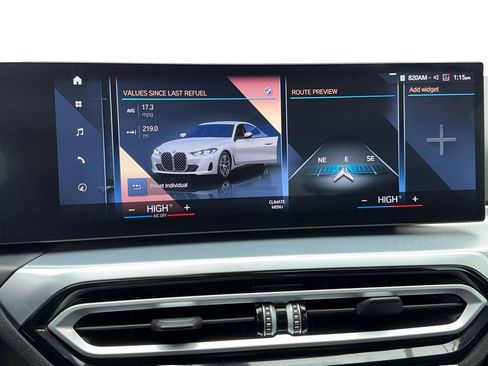 Used 2024 BMW 430i Gran Coupe w/ Premium Package RWD image 28
