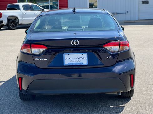 Used 2023 Toyota Corolla LE FWD image 37