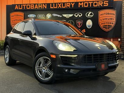 Used 2017 Porsche Macan S
