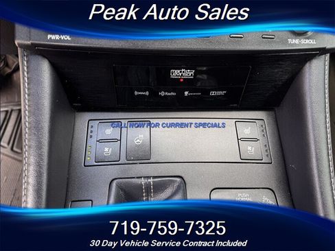 Used 2015 Lexus RC 350 AWD w/ All Weather Package image 27