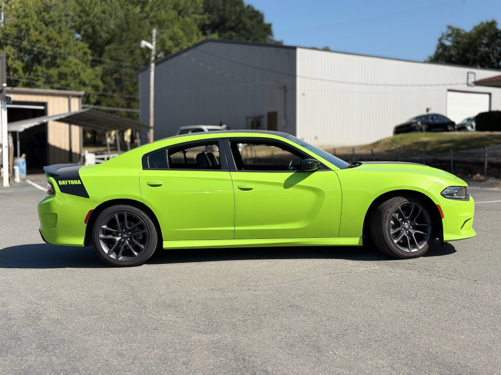 Used 2023 Dodge Charger R/T w/ Daytona Edition Group RWD image 8