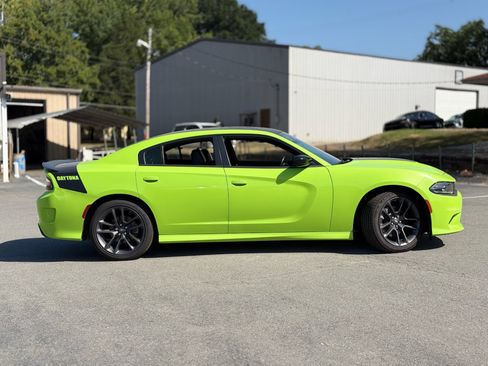 Used 2023 Dodge Charger R/T w/ Daytona Edition Group RWD image 8