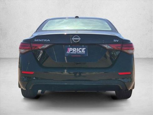 Used 2024 Nissan Sentra SV FWD image 7