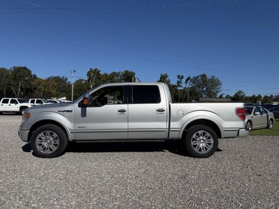 Used 2013 Ford F150 Platinum