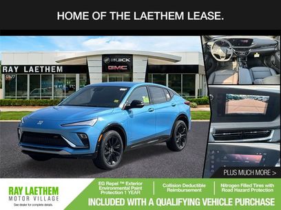 Used 2025 Buick Envista Sport Touring w/ Convenience I Package