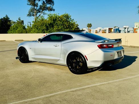 Used 2017 Chevrolet Camaro SS RWD image 25