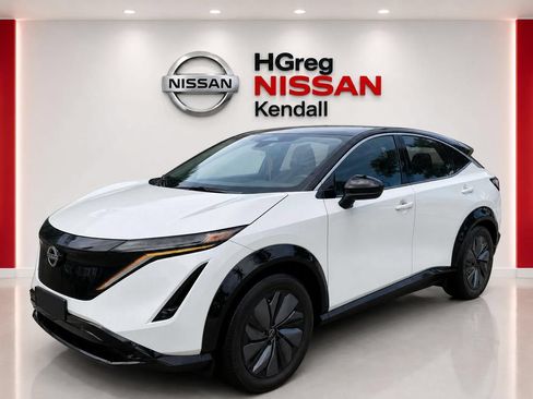 Used 2024 Nissan Ariya FWD image 5