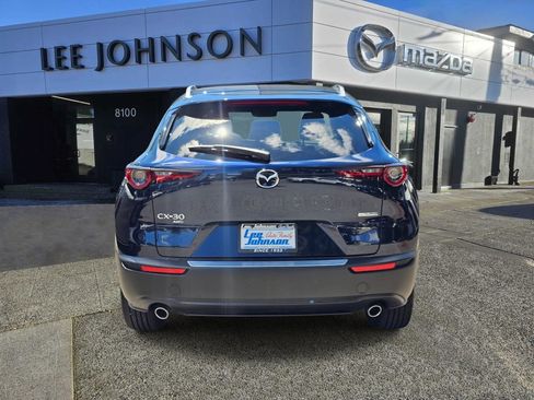 Certified 2025 MAZDA CX-30 AWD 2.5 S w/ Select Sport Pkg image 4