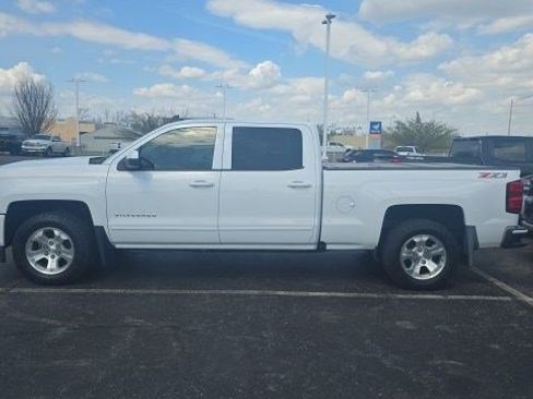 Used 2018 Chevrolet Silverado 1500 LT w/ All Star Edition image 5
