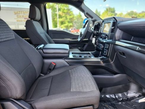 Used 2023 Ford F150 XL w/ STX Appearance Package AWD/4WD image 11