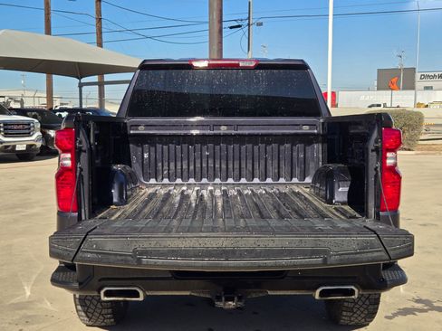 Certified 2024 Chevrolet Silverado 1500 Custom Trail Boss image 25