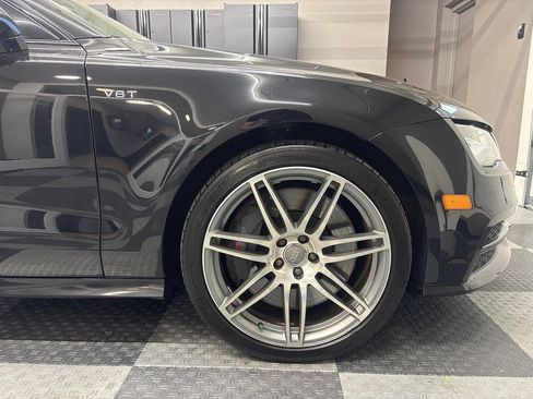 Used 2014 Audi S7 Prestige w/ Black Optic Package AWD/4WD image 5