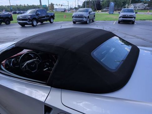 Used 2016 Chevrolet Corvette Z06 w/ 3LZ Preferred Equipment Group RWD image 35